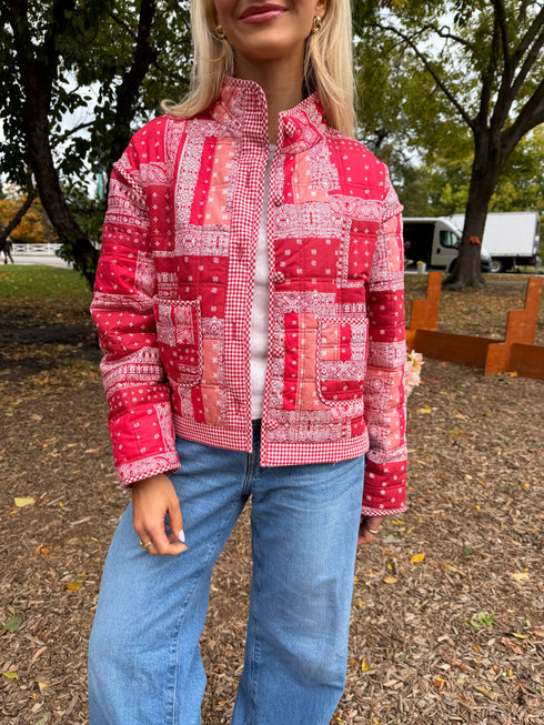Market Muse Jacket